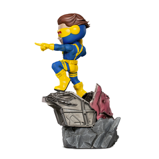 Iron Studios & Minico X-Men - Φιγούρα Cyclops