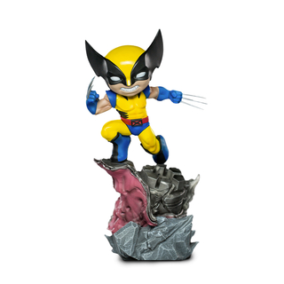 Iron Studios & Minico X-Men - Wolverine Figure