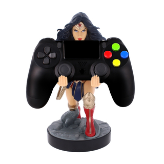 Cable Guy Wonder Woman 84 - Amazonok hercegnője telefon- és kontrollertartó