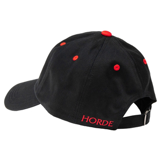Jinx World of Worcraft - Horde Μπαμπάς καπέλο μπέιζμπολ