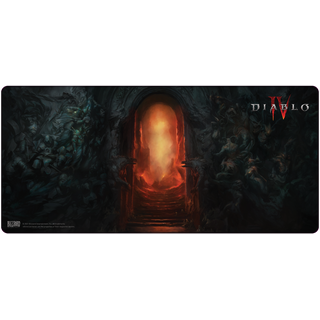 Diablo IV: Gate of Hell Подложка за мишка, XL