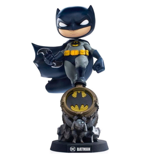 Iron Studios & Minico DC Comics - Batman Deluxe figura