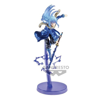 Bandai Banpresto That Time I Got Reincarnated As A Slime - Otherworlder Plus‐Rimuru=Tempest Figure Special Color Ver.