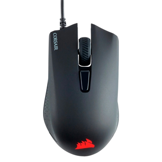 Corsair Gaming - Harpoon Pro RGB Mouse, negru