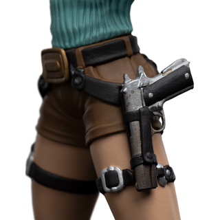 Weta Workshop Tomb Raider - Lara Croft Figura Mini Epics