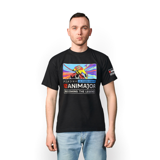Animajor Dota 2 - Juggernaut T-shirt, L