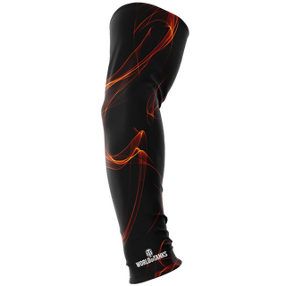 World of Tanks Gaming Arm Sleeve Flame, XL