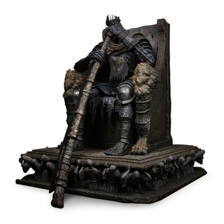 PureArts Dark Souls - Yhorm High-end Άγαλμα 1/12 Κλίμακα Limited Edition