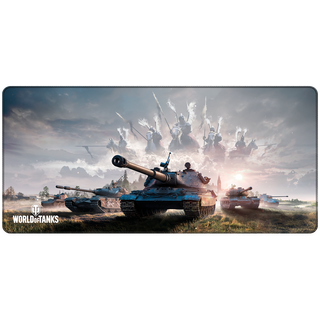 World of Tanks mousepad, Οι φτερωτοί πολεμιστές, XL