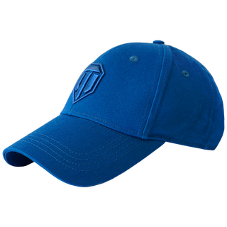 World of Tanks Καπέλο μπέιζμπολ μπλε