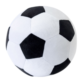 Βελούδινο παιχνίδι WP MERCHANDISE μπάλα ποδοσφαίρου 20 cm