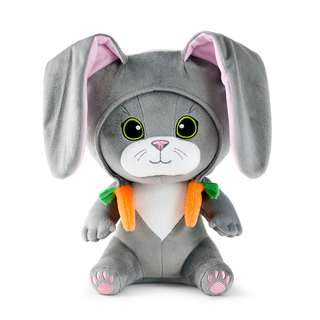 Βελούδινο παιχνίδι WP MERCHANDISE Kitty - Bunny 28,5 cm