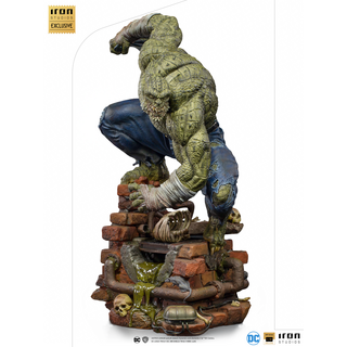 Iron Studios DC Comics - Άγαλμα Killer Croc Art Scale 1/10