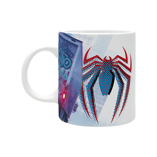 Abysse MARVEL - Κούπα - 320 ml - Falling Miles Morales 