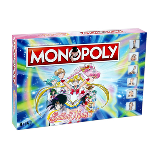 Νικητήριες κινήσεις Sailor Moon - Monopoly
