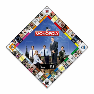 Νικητήριες κινήσεις Το γραφείο - Monopoly