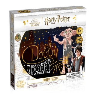 Winning Moves Harry Potter - Dobby παζλ 250 τεμαχίων