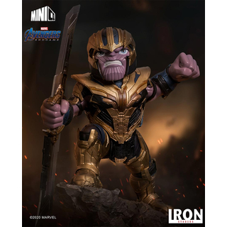 Iron Studios & Minico Avengers: Thanos Figure
