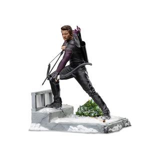 Iron Studios Hawkeye Series - Clint Barton Statue BDS Art Scale 1/10