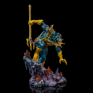 Iron Studios Masters of the Universe - Άγαλμα Mer-Man BDS Art Scale 1/10
