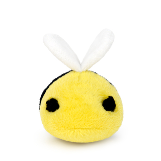 Plush toy WP MERCHANDISE Bee Zhuzha 10.5 cm