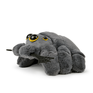 Plush toy WP MERCHANDISE Fluffy Spider mini 20 cm