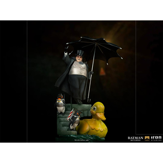 Iron Studios Batman Returns - Penguin Statue Deluxe Art Scale 1/10