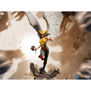 Iron Studios DC Comics - Hawkgirl Statue Deluxe Art Scale 1/10