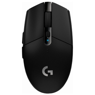 Logitech G305 Hero Lightspeed Black (Wireless 2.4G) Mouse