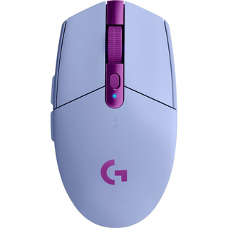 Logitech G305 Hero Lightspeed Lilac (Wireless 2.4G) Mouse