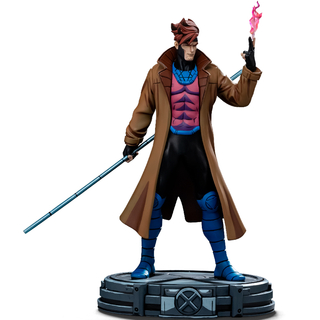Iron Studios Disney/Marvel - Άγαλμα Gambit X-Men 97