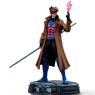 Iron Studios Disney/Marvel - Άγαλμα Gambit X-Men 97