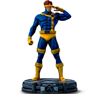 Iron Studios Disney/Marvel - Άγαλμα Cyclops X-Men 97