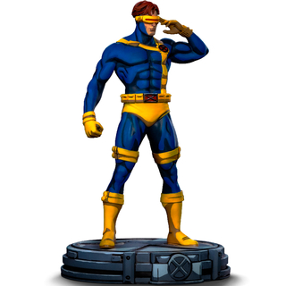 Iron Studios Disney/Marvel - Άγαλμα Cyclops X-Men 97