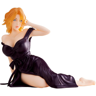 Bandai Bleach -Relax Time-Rangiku Matsumoto Figure