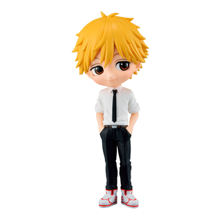 Bandai Banpresto Chainsaw Man - Q posket-Denji Figure