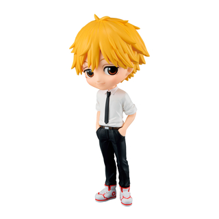 Bandai Banpresto Chainsaw Man - Q posket-Denji Figure