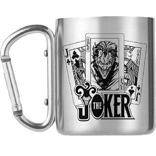 Abysse DC Comics - Mug carabiner - Joker
