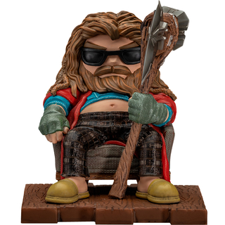 Iron Studios AVENGERS: ENDGAME - Bro Thor MiniCo Figure