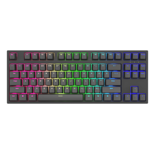 Dark Project KD87A Μαύρο - G3MS Mech. RGB (ENG)