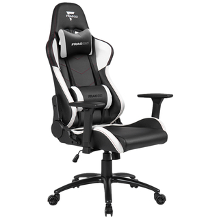 FragON Gaming Chair - 3X sorozat, fekete/fehér 2024