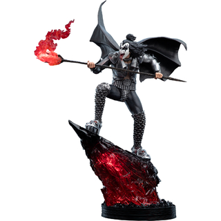 Weta Workshop Kiss - The Demon: Destroyer Era - 1:4 Scale Statue