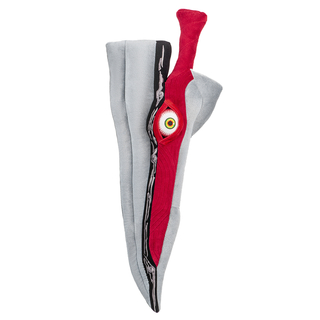Βελούδινο όπλο SOULCALIBUR Soul Edge Sword, 81 cm