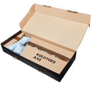 Plush weapon SOULCALIBUR Kulutues Axe 81 cm (Color Box)
