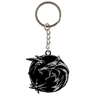 Netflix The Witcher  - Bound By Destiny Keychain