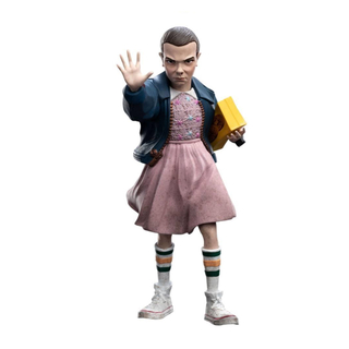 Weta Workshop Stranger Things - Eleven Figure Mini Epics