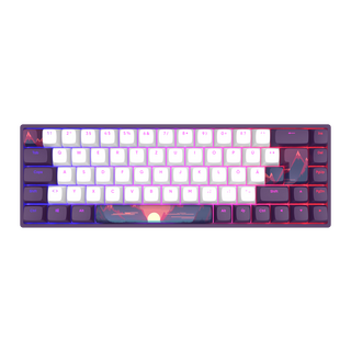 Dark Project - 68 Sunrise - G3MS Mech. RGB  ISO (DE)