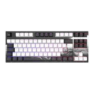 Dark Project - 87 μελάνι - G3MS Mech. RGB ISO (DE)