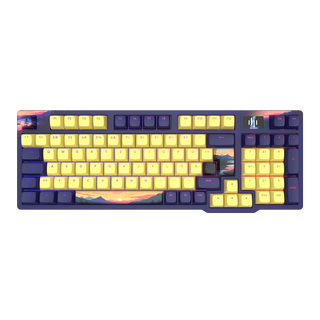 Dark Project - 98 Sunset - G3MS Mech. RGB ISO (DE)