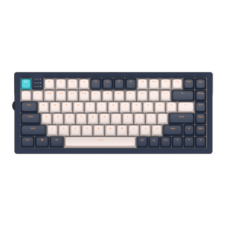 Dark Project KD83A Ivory / Navy Blue - RGB ANSI (ENG)